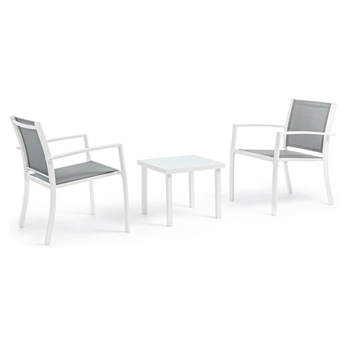 Set da esterno Yes Everyday 0662992 AURI Bianco