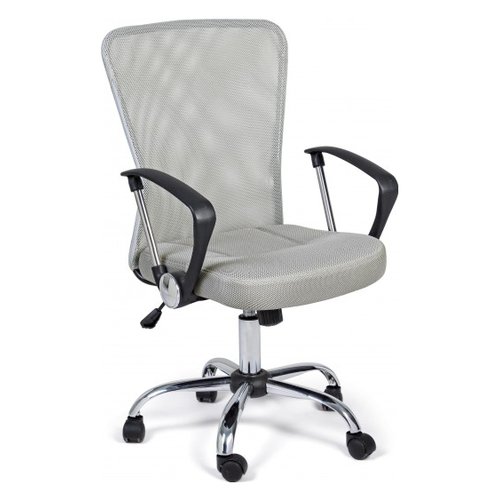 Sedia Yes Everyday 5710213 BRISBANE Grigio chiaro