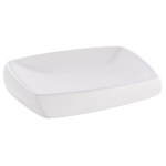 Yes Everyday - Porta sapone appoggio Yes Everyday 0190545 Quarzo Bianco