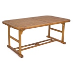 Yes Everyday - Tavolo da esterno Yes Everyday 0805133 NOEMI Acacia