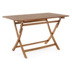 Yes Everyday - Tavolo da esterno Yes Everyday 0805129 NOEMI Acacia