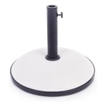 Yes Everyday - Base ombrellone Yes Everyday To Barry Bianco 0795265