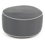 Yes Everyday - Pouf gonfiabile Yes Everyday Rihanna Grigio 0806451