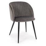 Sedia Yes Everyday 0734281 QUEEN Grigio cadetto