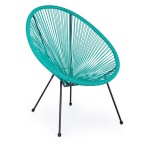 Poltrona Yes Everyday 0802940 PARKER Atol