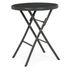 Tavolo da esterno Yes Everyday 0802778 MARTINEZ Antracite