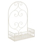 Porta vaso Yes Everyday 0502964 GISELLE Crema