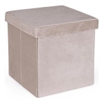 Yes Everyday - Pouf Yes Everyday Camdem Tortora 0734158