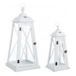 Yes Everyday - Set lanterne Yes Everyday 0140687 SET2 LANTERNA CROSS CUORE PIRAMIDE B