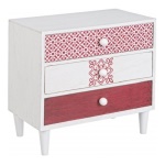 Yes Everyday - Porta oggetti Yes Everyday 3 cassettini basso 0181192