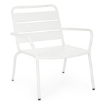 Yes Everyday - Poltrona Yes Everyday 0802685 MARLYN Bianco