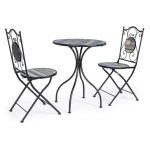 Yes Everyday - Set tavolo e sedie Yes Everyday 0806175 HUSTON