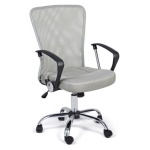 Yes Everyday - Sedia ufficio Yes Everyday Brisbane Grigio chiaro 5710213