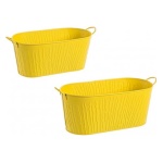 Yes Everyday - Set vasi piante Yes Everyday 0502805 CORTECCIA