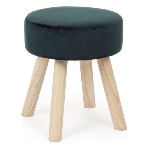Sgabello Yes Everyday 0748162 ADELINE Verde