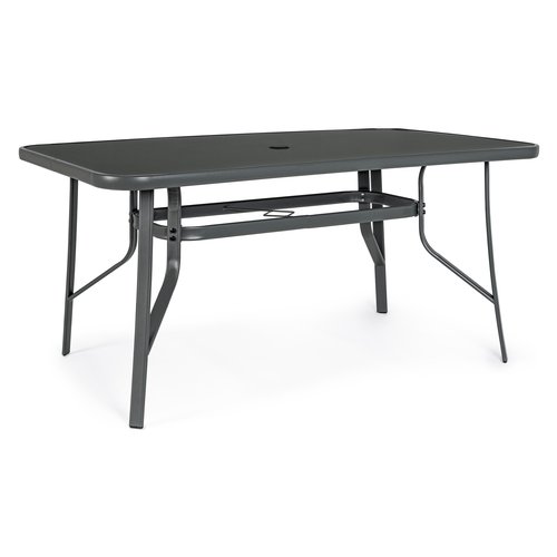 Tavolo da esterno Yes Everyday 0802954 MARTINEZ Antracite