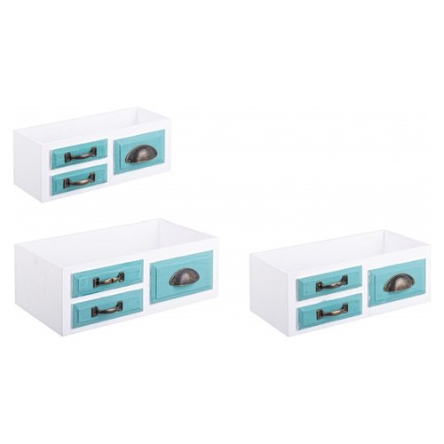 Set cassette multiuso Yes Everyday 0928152 JACOB 32x13x12,  36x18x13 e