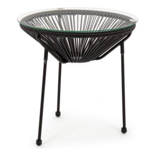 Tavolino da esterno Yes Everyday 0802792 PARKER Nero