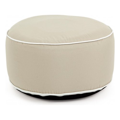Pouf gonfiabile Yes Everyday 0806450 RIHANNA Beige