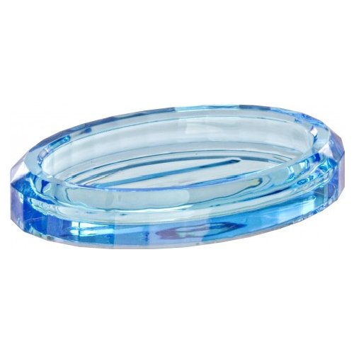 Porta sapone appoggio Yes Everyday 0190560 PREZIOSO Azzurro