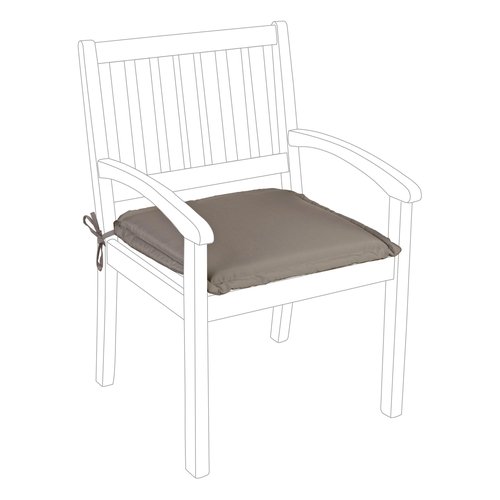 Cuscino seduta Yes Everyday 0806420 POLY180 Choco