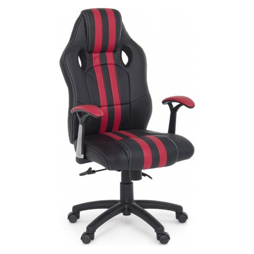 Sedia Yes Everyday 0710223 SPIDER Nero e Rosso