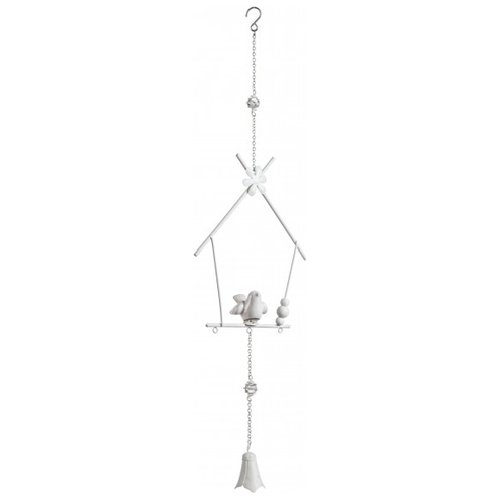 Accessorio decorativo Yes Everyday 0133212 AMELIE Pendaglio casa con u