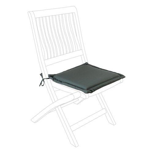 Cuscino seduta Yes Everyday 0806371 POLY180 Antracite