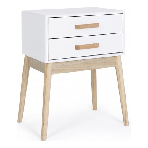 Cassettiera Yes Everyday 0740046 ORDINARY Bianco