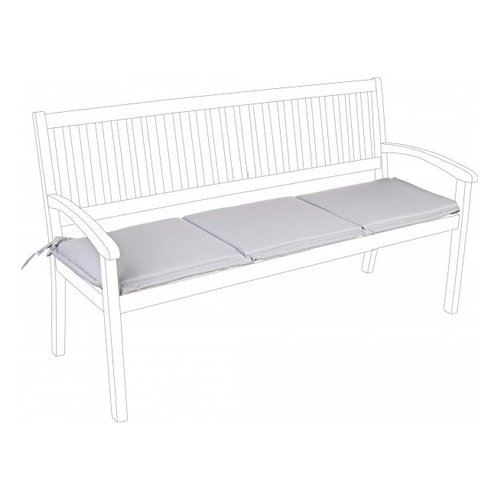 Cuscino panca Yes Everyday 0806344 POLY180 Tortora