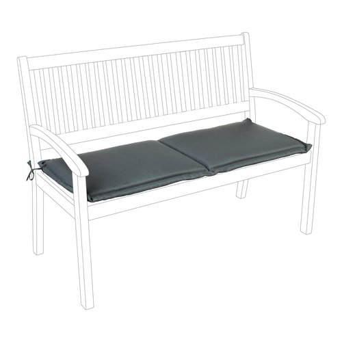 Cuscino panca Yes Everyday 0806367 POLY180 Antracite