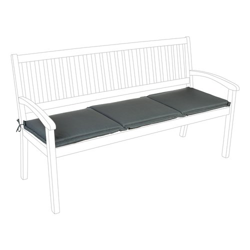 Cuscino panca Yes Everyday 0806368 POLY180 Antracite
