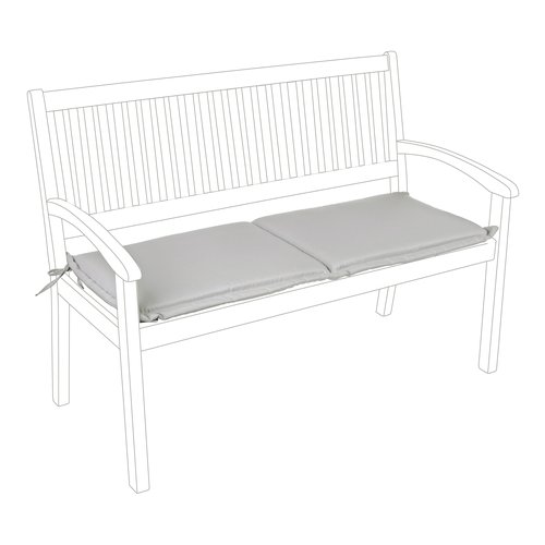 Cuscino panca Yes Everyday 0806343 POLY180 Tortora
