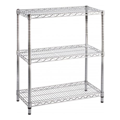 Scaffale arredo Yes Everyday 0721082 LUX Cromo lucido
