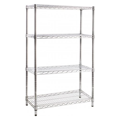 Scaffale arredo Yes Everyday 0721084 LUX Cromo lucido