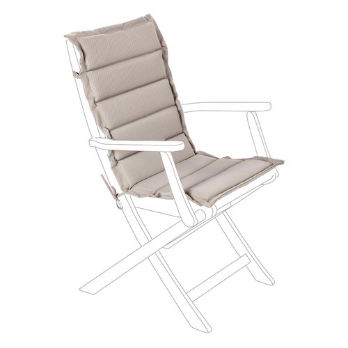 Cuscino alto Yes Everyday 0806293 POLY230 Beige