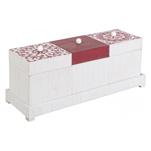 Set scatole portaoggetti Yes Everyday 0181189 BARCELLONA