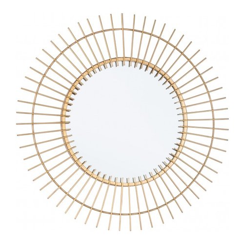 Specchio Yes Everyday 0242693 ORALIE Oro
