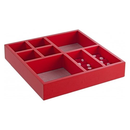 Porta gioielli Yes Everyday 0183851 Rosso