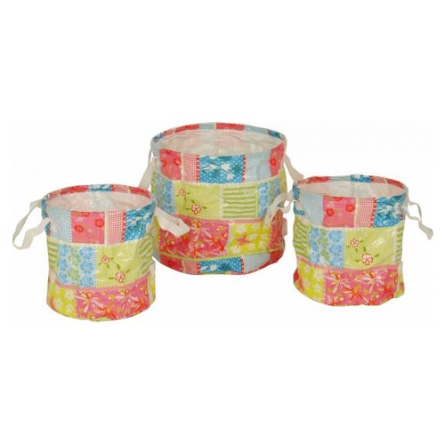 Set scatole portaoggetti Yes Everyday 0212823 Spring Multicolor