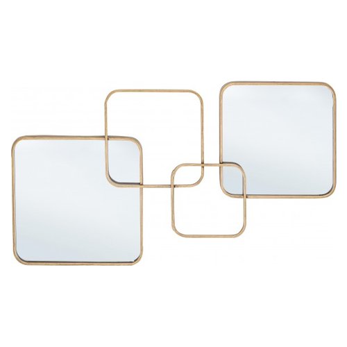 Specchio Yes Everyday 0242690 ORALIE Oro