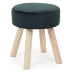 Sgabello Yes Everyday 0748162 ADELINE Verde