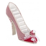 Yes Everyday - Porta gioielli Yes Everyday 0183850 porta anelli scarpa Bianco e Rosso