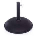 Yes Everyday - Base ombrellone Yes Everyday To Barry Nero 0795266