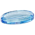Yes Everyday - Porta sapone appoggio Yes Everyday 0190560 Prezioso Azzurro