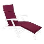 Yes Everyday - Cuscino poltrona Yes Everyday 0806373 Poly CUSCINO POLY180 BORDEAUX ST