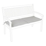 Yes Everyday - Cuscino poltrona Yes Everyday 0806343 Poly CUSCINO POLY180 TORTORA PAN