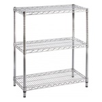 Yes Everyday - Scaffale Yes Everyday Lux Cromo lucido 0721082