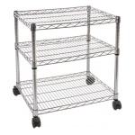 Yes Everyday - Scaffale Yes Everyday Lux Cromo lucido 0721080