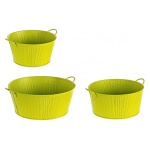 Yes Everyday - Set vasi piante Yes Everyday 0502810 CORTECCIA